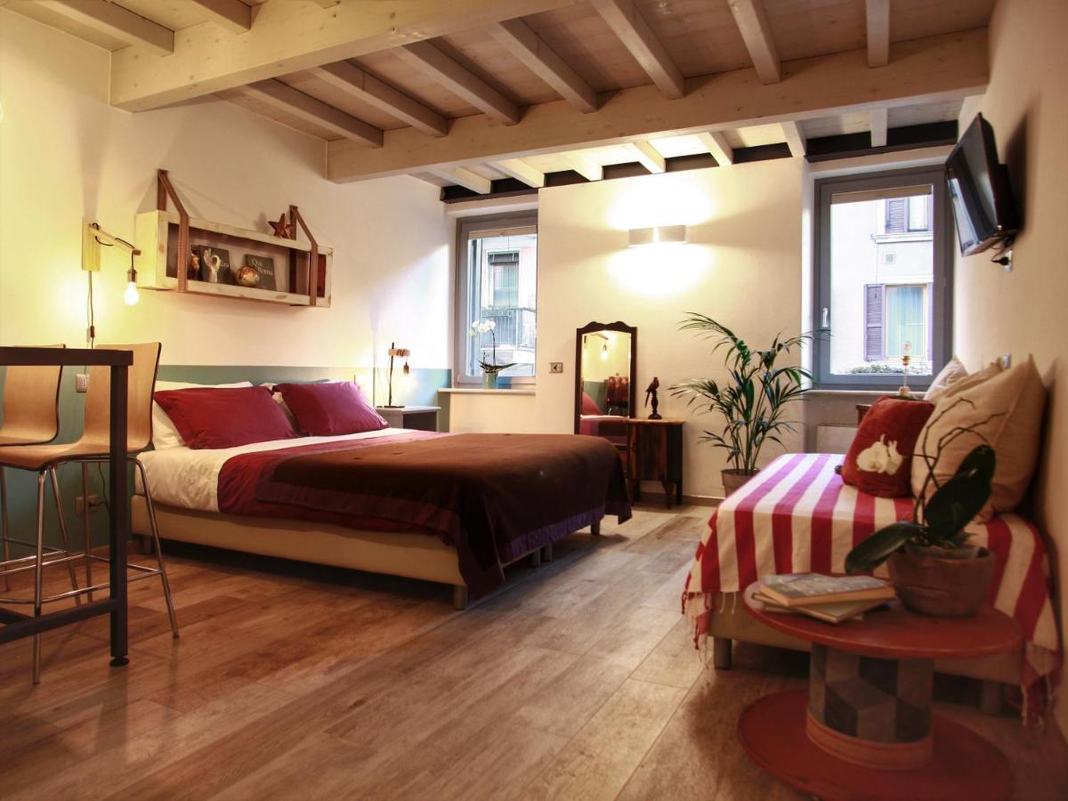 Santa Marta Rooms&Studios Verona Dış mekan fotoğraf