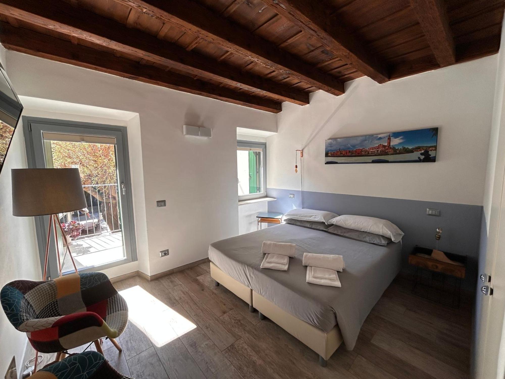 Santa Marta Rooms&Studios Verona Dış mekan fotoğraf